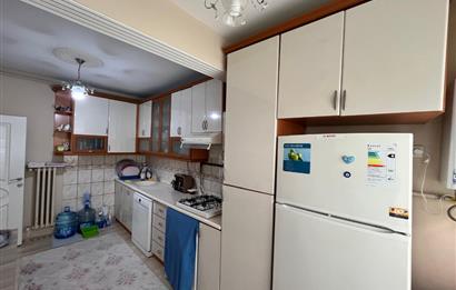 CENTURY 21 VİZYON'DAN ULUÖNDER SSK BLOKLARINDA SATILIK 3+1 DAİRE
