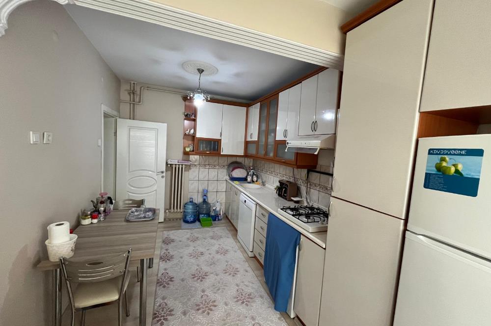CENTURY 21 VİZYON'DAN ULUÖNDER SSK BLOKLARINDA SATILIK 3+1 DAİRE
