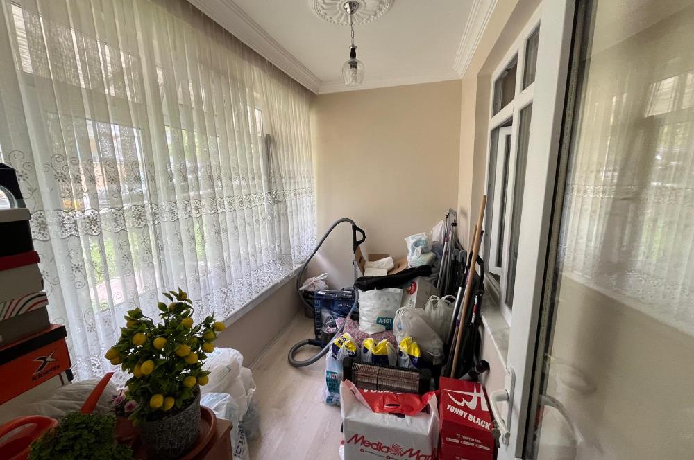CENTURY 21 VİZYON'DAN ULUÖNDER SSK BLOKLARINDA SATILIK 3+1 DAİRE