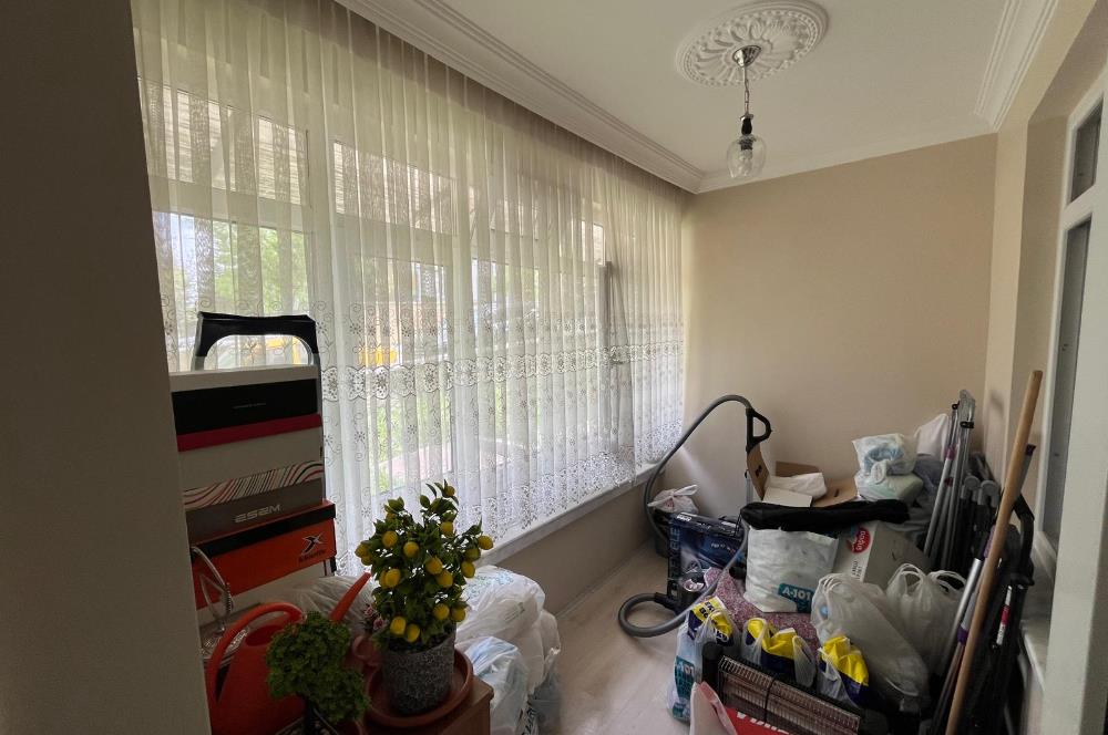 CENTURY 21 VİZYON'DAN ULUÖNDER SSK BLOKLARINDA SATILIK 3+1 DAİRE