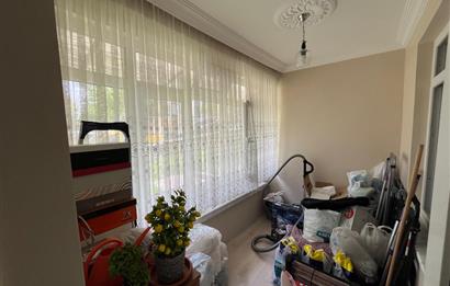 CENTURY 21 VİZYON'DAN ULUÖNDER SSK BLOKLARINDA SATILIK 3+1 DAİRE