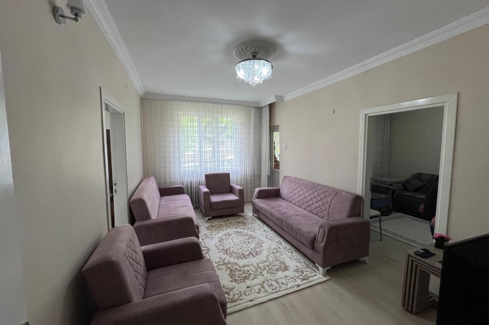 CENTURY 21 VİZYON'DAN ULUÖNDER SSK BLOKLARINDA SATILIK 3+1 DAİRE