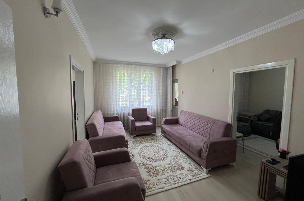 CENTURY 21 VİZYON'DAN ULUÖNDER SSK BLOKLARINDA SATILIK 3+1 DAİRE