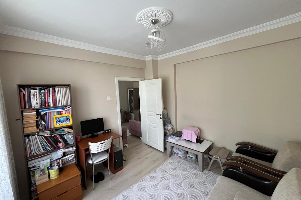 CENTURY 21 VİZYON'DAN ULUÖNDER SSK BLOKLARINDA SATILIK 3+1 DAİRE