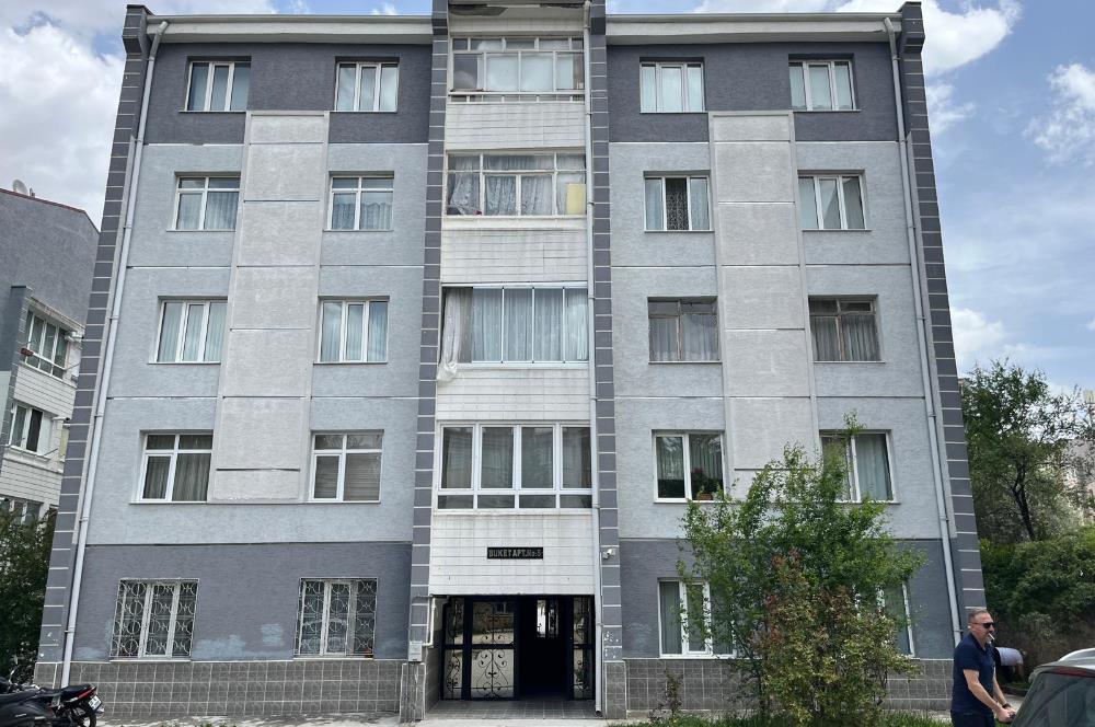 CENTURY 21 VİZYON'DAN ULUÖNDER SSK BLOKLARINDA SATILIK 3+1 DAİRE