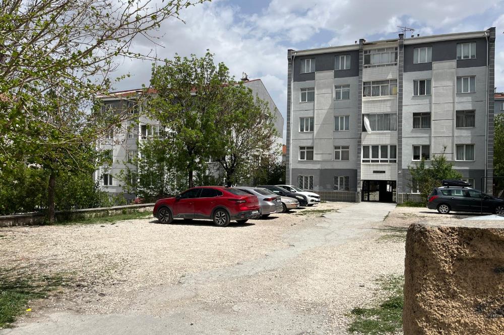 CENTURY 21 VİZYON'DAN ULUÖNDER SSK BLOKLARINDA SATILIK 3+1 DAİRE