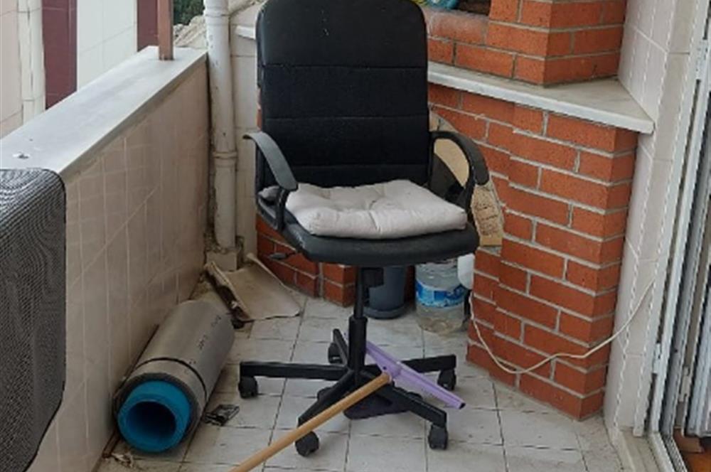 KURTULUŞ'DA KELEPİR TEK DAİRE FİYATINA KİRACILI İKİ DAİRE (DUBLEKS)