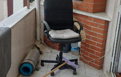 KURTULUŞ'DA KELEPİR TEK DAİRE FİYATINA KİRACILI İKİ DAİRE (DUBLEKS)
