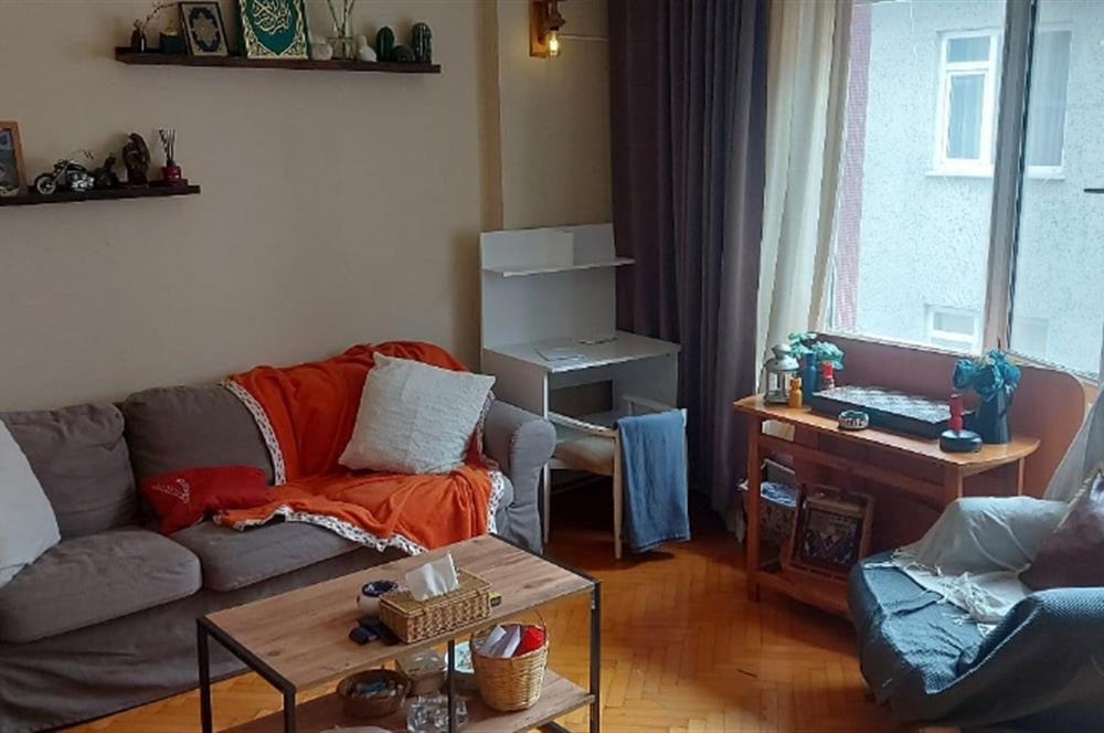 KURTULUŞ'DA KELEPİR TEK DAİRE FİYATINA KİRACILI İKİ DAİRE (DUBLEKS)