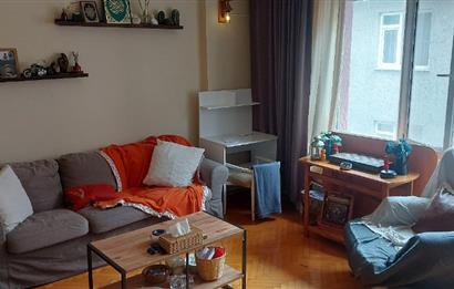 KURTULUŞ'DA KELEPİR TEK DAİRE FİYATINA KİRACILI İKİ DAİRE (DUBLEKS)