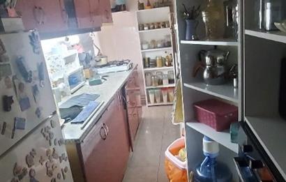 KURTULUŞ'DA KELEPİR TEK DAİRE FİYATINA KİRACILI İKİ DAİRE (DUBLEKS)