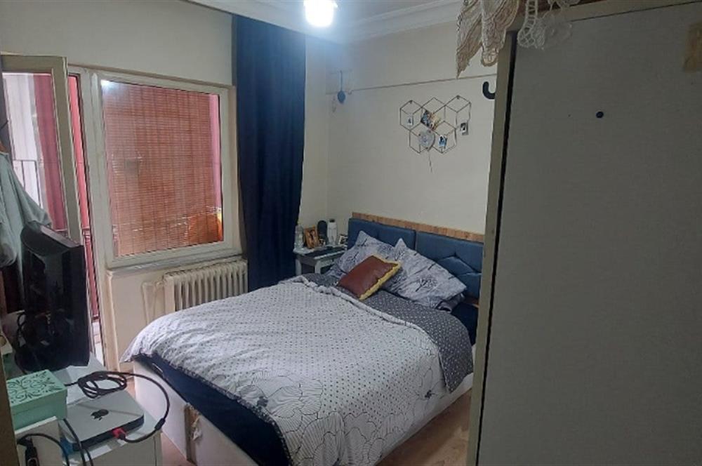 KURTULUŞ'DA KELEPİR TEK DAİRE FİYATINA KİRACILI İKİ DAİRE (DUBLEKS)