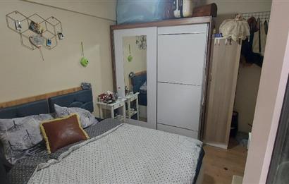 KURTULUŞ'DA KELEPİR TEK DAİRE FİYATINA KİRACILI İKİ DAİRE (DUBLEKS)