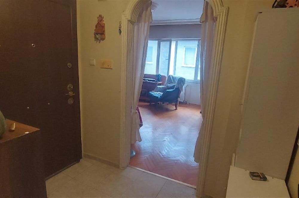 KURTULUŞ'DA KELEPİR TEK DAİRE FİYATINA KİRACILI İKİ DAİRE (DUBLEKS)