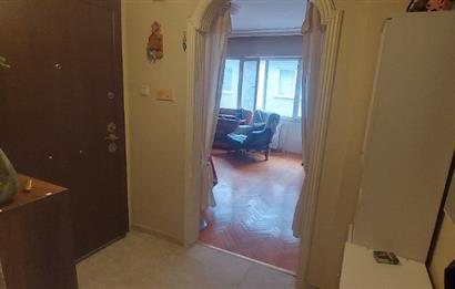 KURTULUŞ'DA KELEPİR TEK DAİRE FİYATINA KİRACILI İKİ DAİRE (DUBLEKS)