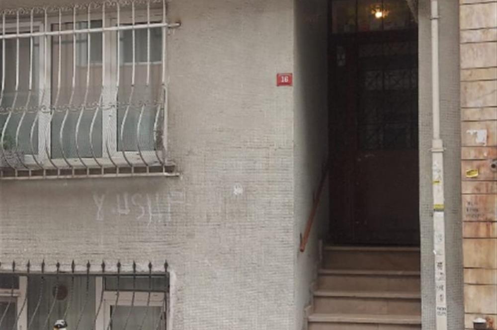KURTULUŞ'DA KELEPİR TEK DAİRE FİYATINA KİRACILI İKİ DAİRE (DUBLEKS)