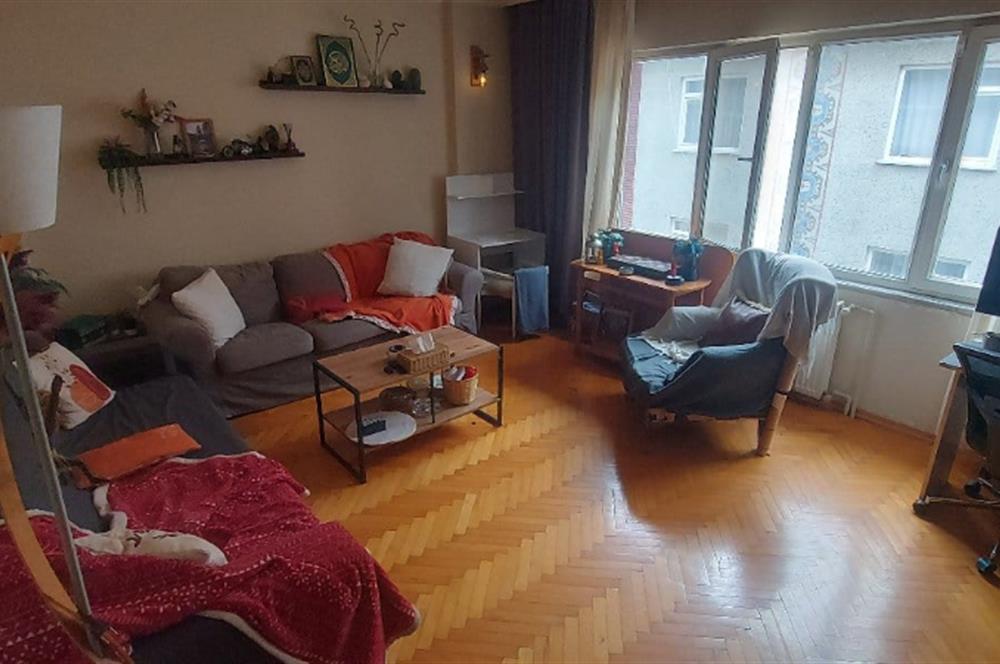 KURTULUŞ'DA KELEPİR TEK DAİRE FİYATINA KİRACILI İKİ DAİRE (DUBLEKS)