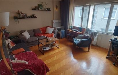 KURTULUŞ'DA KELEPİR TEK DAİRE FİYATINA KİRACILI İKİ DAİRE (DUBLEKS)