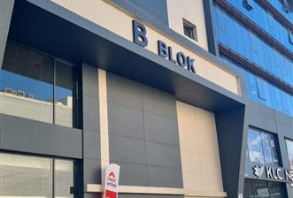 TÜRELİ BATIPARK AVM'DE MASRAFSIZ YAPILI ÖN CEPHE SATILIK OFİS