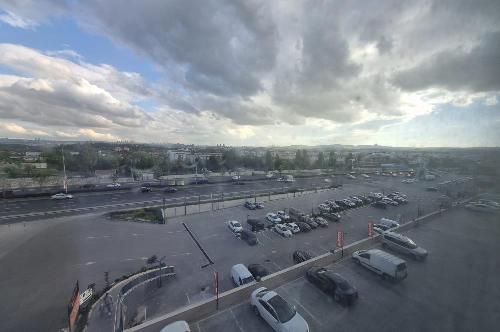 TÜRELİ BATIPARK AVM'DE MASRAFSIZ YAPILI ÖN CEPHE SATILIK OFİS