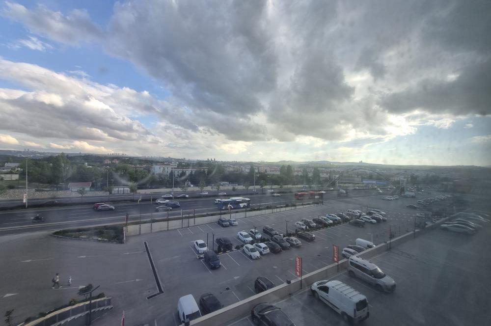 TÜRELİ BATIPARK AVM'DE MASRAFSIZ YAPILI ÖN CEPHE SATILIK OFİS