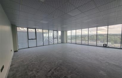 TÜRELİ BATIPARK AVM'DE MASRAFSIZ YAPILI ÖN CEPHE SATILIK OFİS