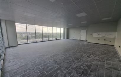 TÜRELİ BATIPARK AVM'DE MASRAFSIZ YAPILI ÖN CEPHE SATILIK OFİS