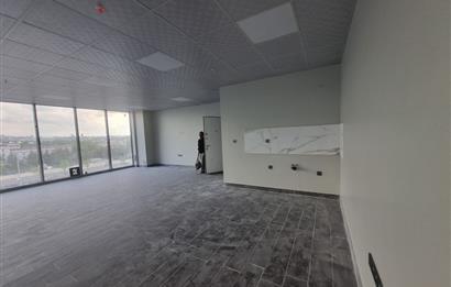 TÜRELİ BATIPARK AVM'DE MASRAFSIZ YAPILI ÖN CEPHE SATILIK OFİS