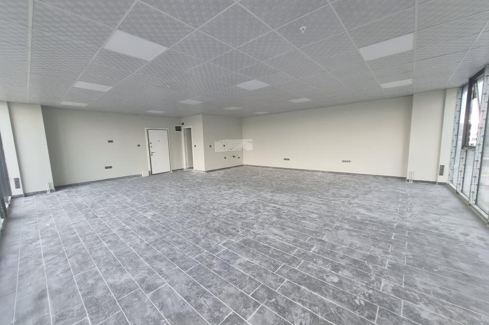 TÜRELİ BATIPARK AVM'DE MASRAFSIZ YAPILI ÖN CEPHE SATILIK OFİS