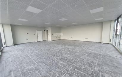 TÜRELİ BATIPARK AVM'DE MASRAFSIZ YAPILI ÖN CEPHE SATILIK OFİS