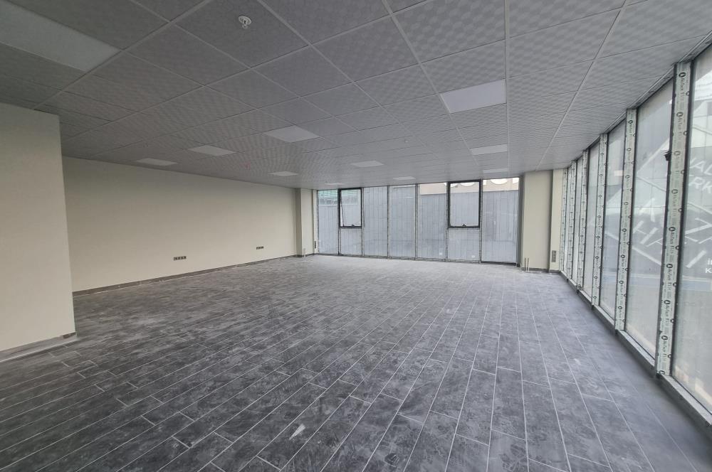 TÜRELİ BATIPARK AVM'DE MASRAFSIZ YAPILI ÖN CEPHE SATILIK OFİS