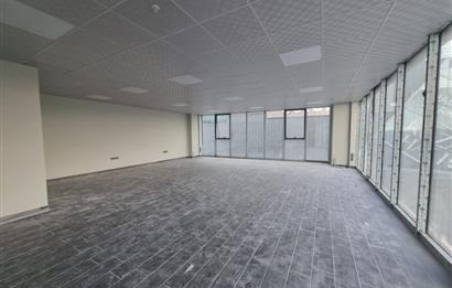 TÜRELİ BATIPARK AVM'DE MASRAFSIZ YAPILI ÖN CEPHE SATILIK OFİS