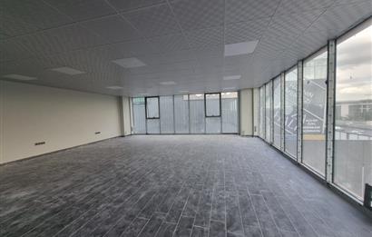 TÜRELİ BATIPARK AVM'DE MASRAFSIZ YAPILI ÖN CEPHE SATILIK OFİS