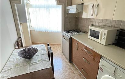 MODA'DA ÇİFT CEPHELİ 2+1 EŞYALI KİRALIK DAİRE