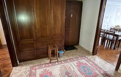 MODA'DA ÇİFT CEPHELİ 2+1 EŞYALI KİRALIK DAİRE