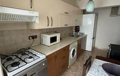 MODA'DA ÇİFT CEPHELİ 2+1 EŞYALI KİRALIK DAİRE