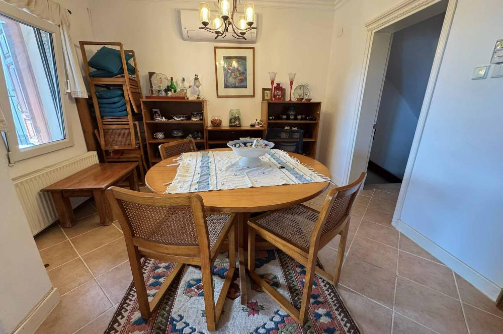 Bodrum Torbada Satılık 6 Odalı Butik Otel