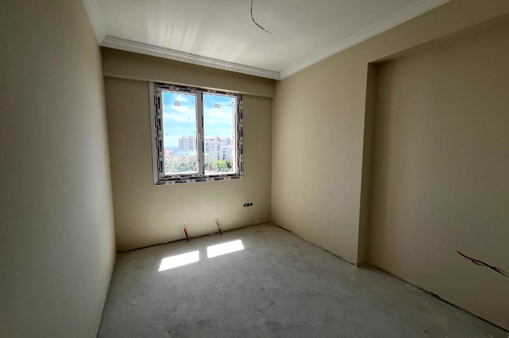 PENDİK KAVAKPINAR MAH. 3+1 SATILIK DAİRE 90 M2 NET BALKONLU 