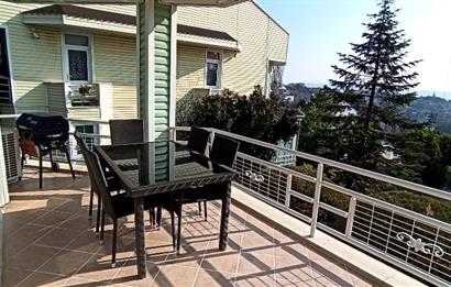 CENTURY21EWA BURSA MUDANYA ÇAĞRIŞAN ERGUVAN TEPE SATILIK VİLLA