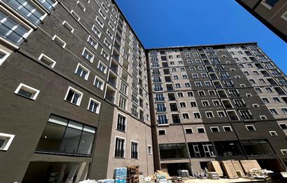 PENDİK KAVAKPINAR MAH. YENİ 3+1 90 M2 NET BALKONLU SATILIK DAİRE 