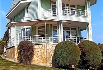 CENTURY21EWA BURSA MUDANYA ÇAĞRIŞAN ERGUVAN TEPE SATILIK VİLLA