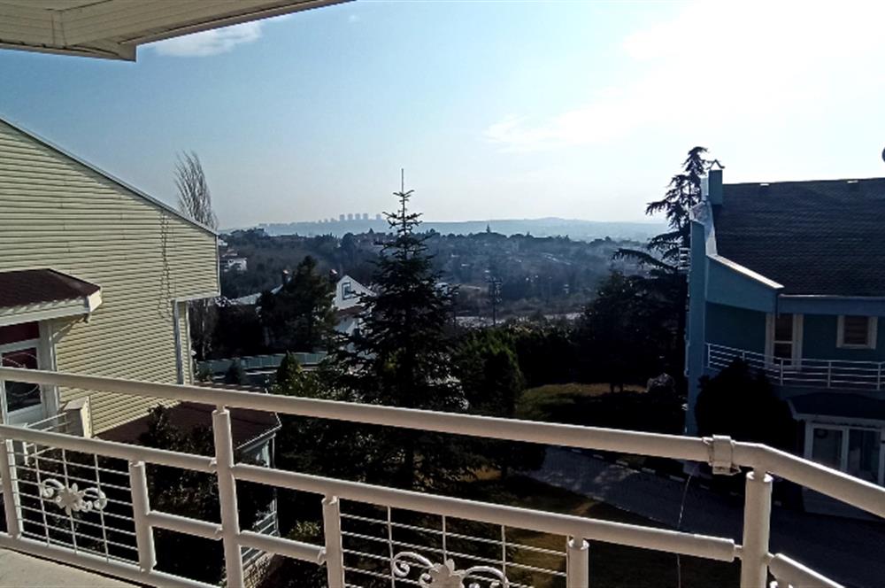 CENTURY21EWA BURSA MUDANYA ÇAĞRIŞAN ERGUVAN TEPE SATILIK VİLLA