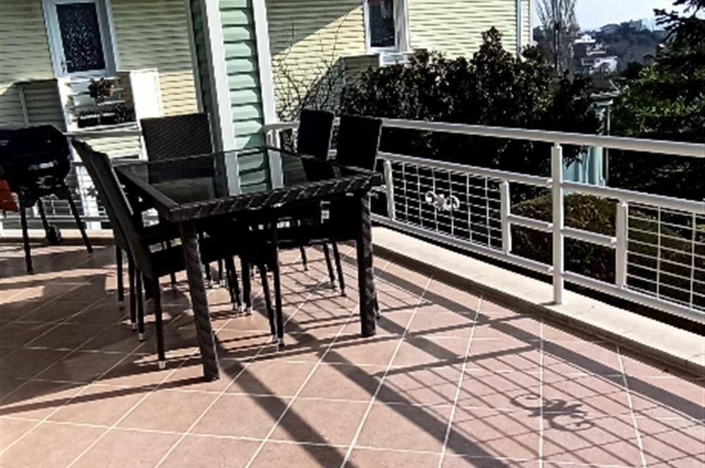 CENTURY21EWA BURSA MUDANYA ÇAĞRIŞAN ERGUVAN TEPE SATILIK VİLLA