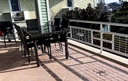CENTURY21EWA BURSA MUDANYA ÇAĞRIŞAN ERGUVAN TEPE SATILIK VİLLA