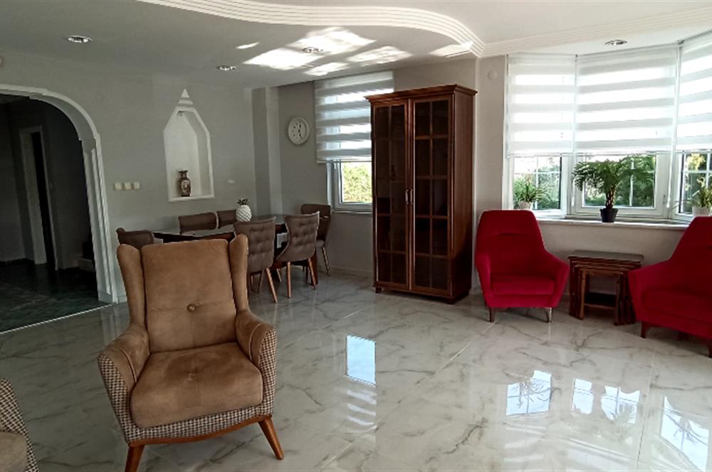 CENTURY21EWA BURSA MUDANYA ÇAĞRIŞAN ERGUVAN TEPE SATILIK VİLLA