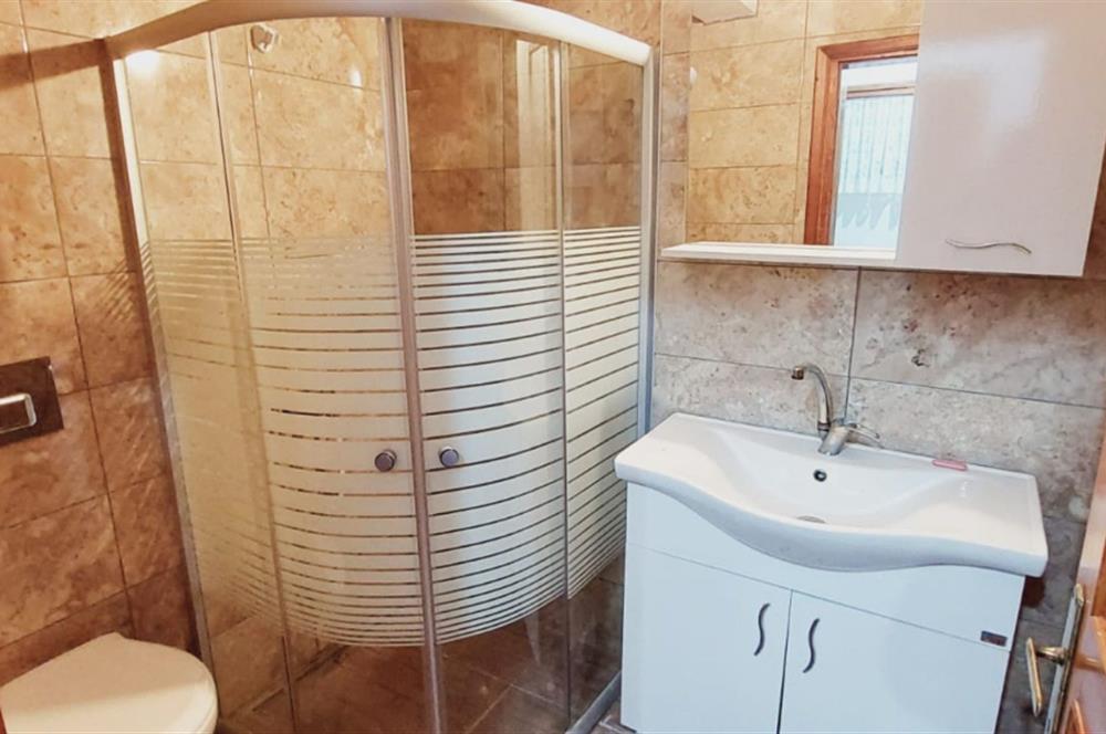 2+1 BAHÇE KATI EŞYALI DAiRE - TORBA SAHİLE & SOSYAL TESİSE 150MT