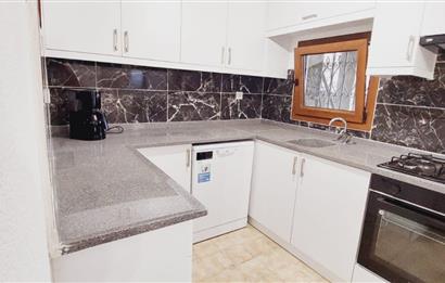 2+1 BAHÇE KATI EŞYALI DAiRE - TORBA SAHİLE & SOSYAL TESİSE 150MT