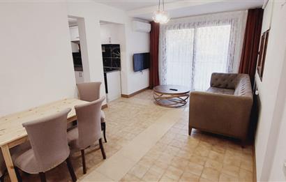 2+1 BAHÇE KATI EŞYALI DAiRE - TORBA SAHİLE & SOSYAL TESİSE 150MT