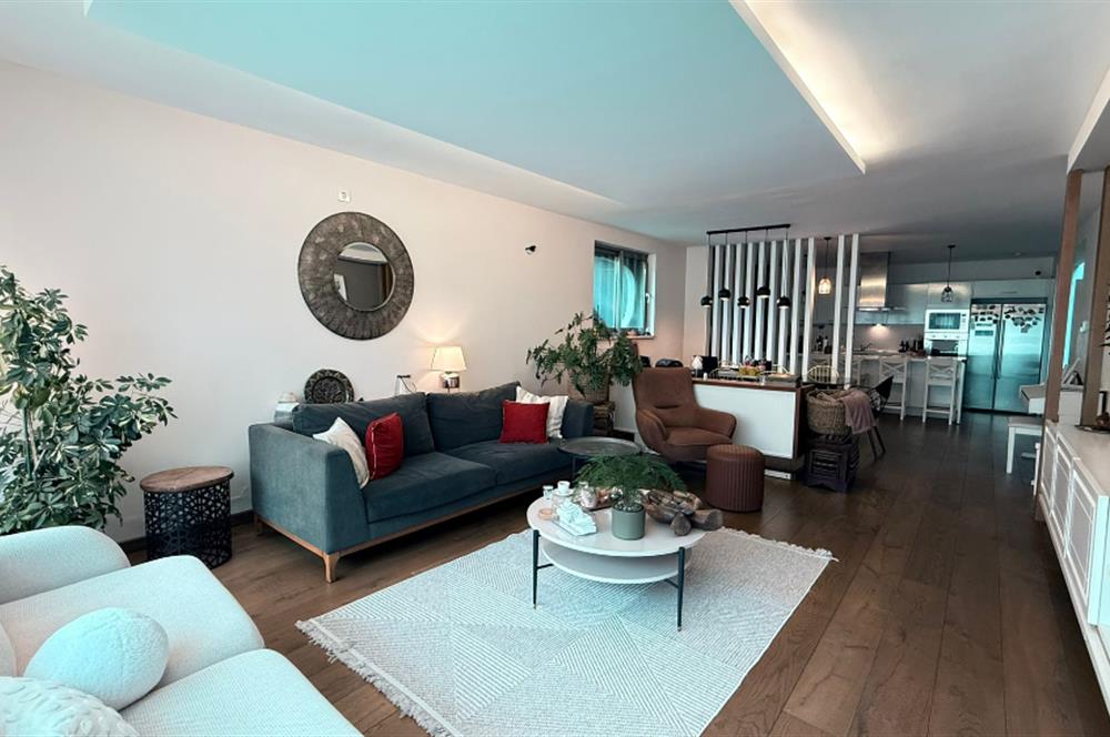 PARKONE SİTESİ'NDE KİRALIK 3+1 BAHÇE DUBLEKS DAİRE