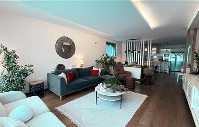 PARKONE SİTESİ'NDE KİRALIK 3+1 BAHÇE DUBLEKS DAİRE